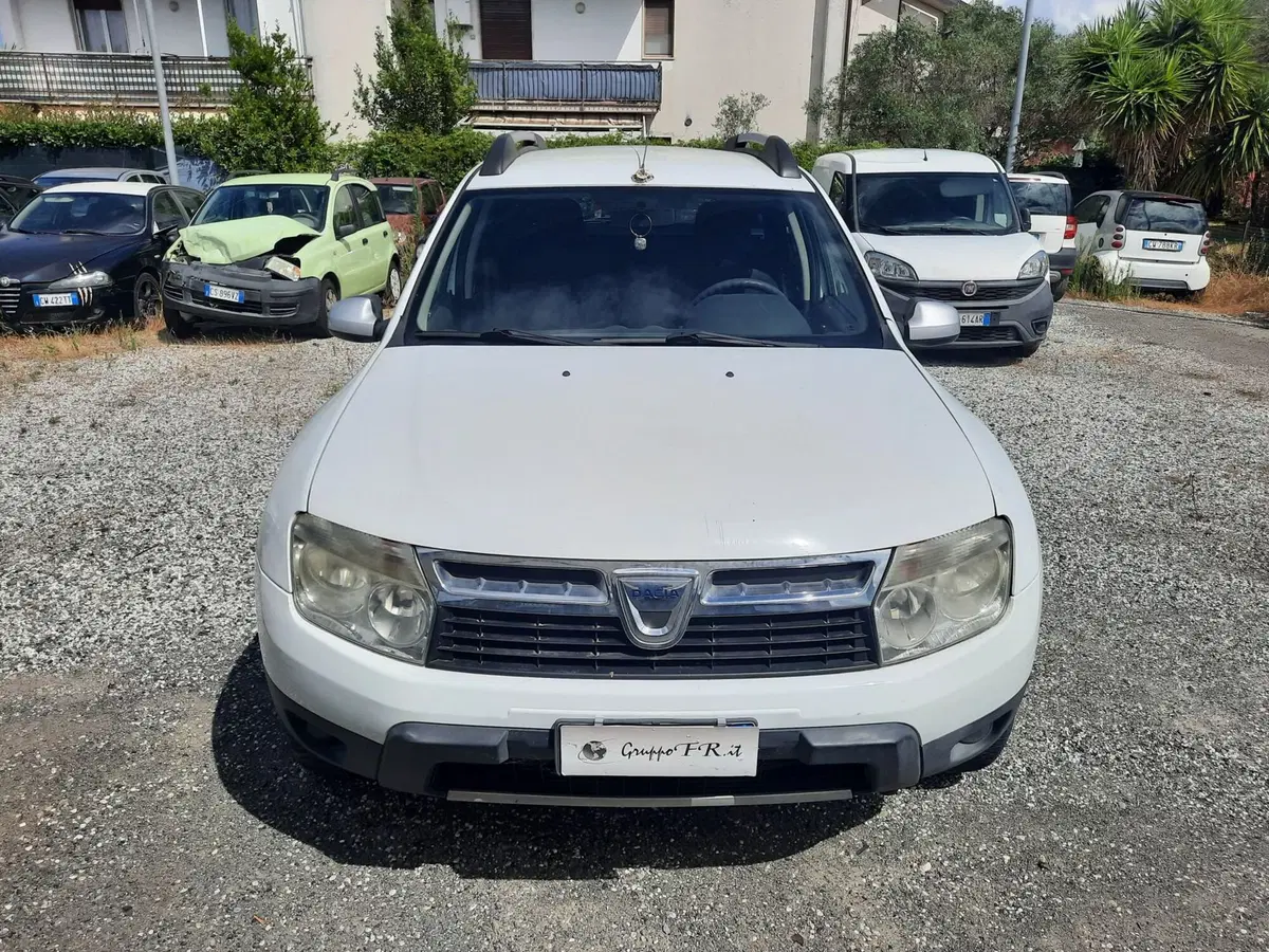 Dacia Duster usata a La Spezia (2)