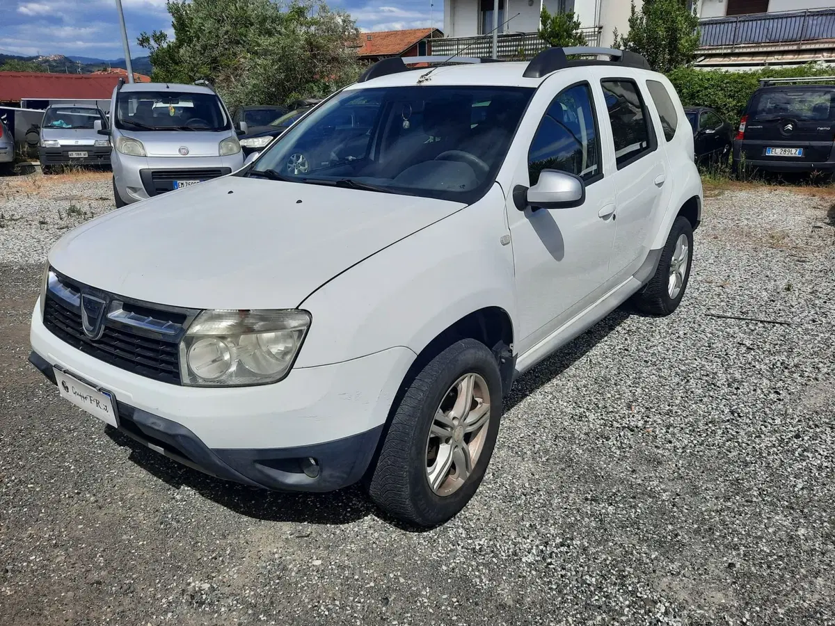 Dacia Duster usata a La Spezia (3)