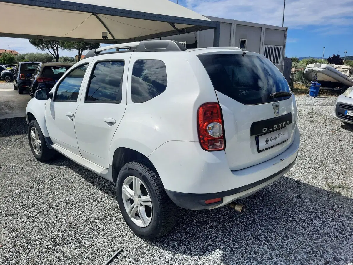 Dacia Duster usata a La Spezia (5)