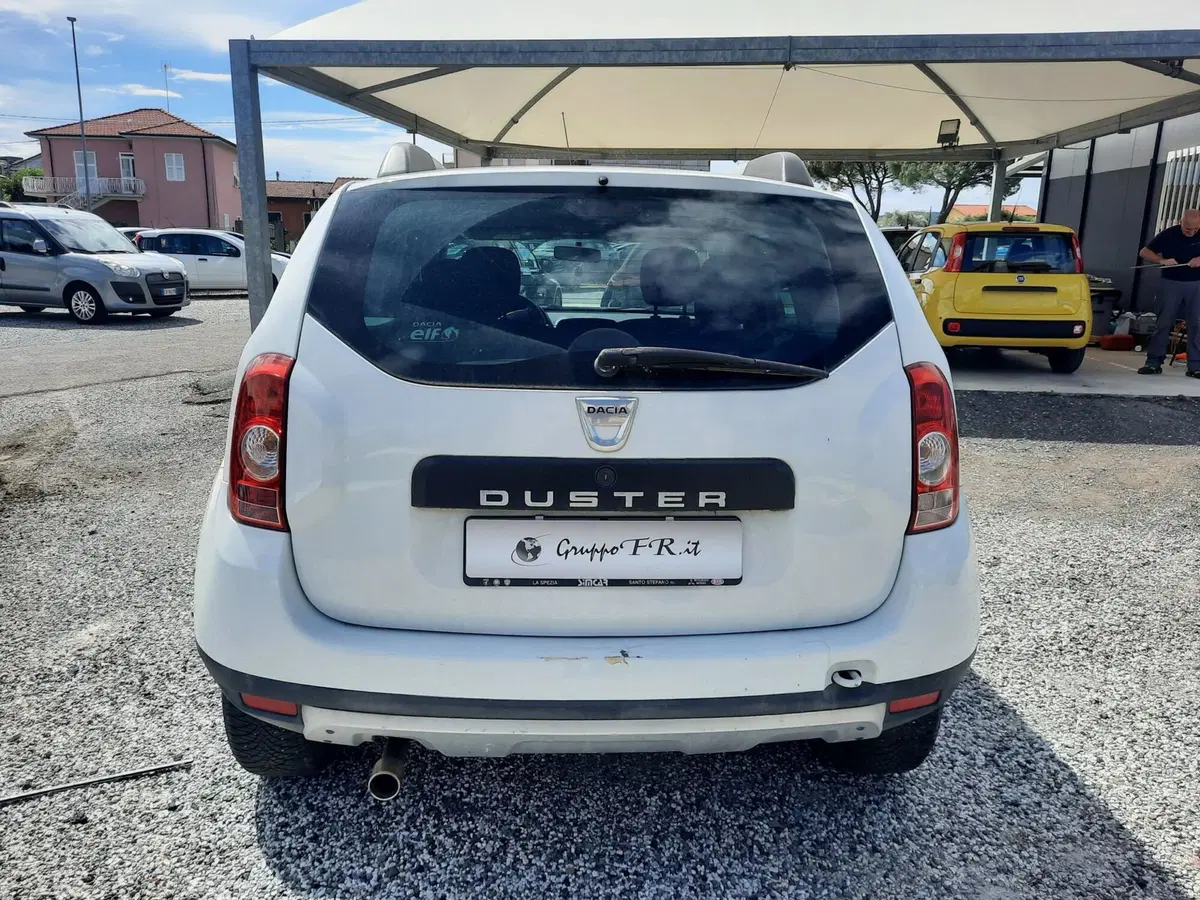 Dacia Duster usata a La Spezia (6)