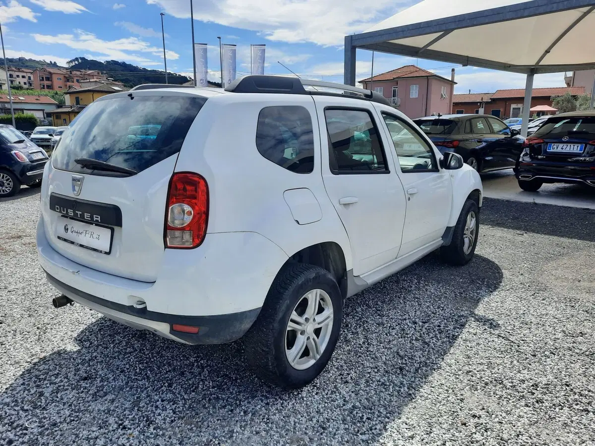 Dacia Duster usata a La Spezia (7)