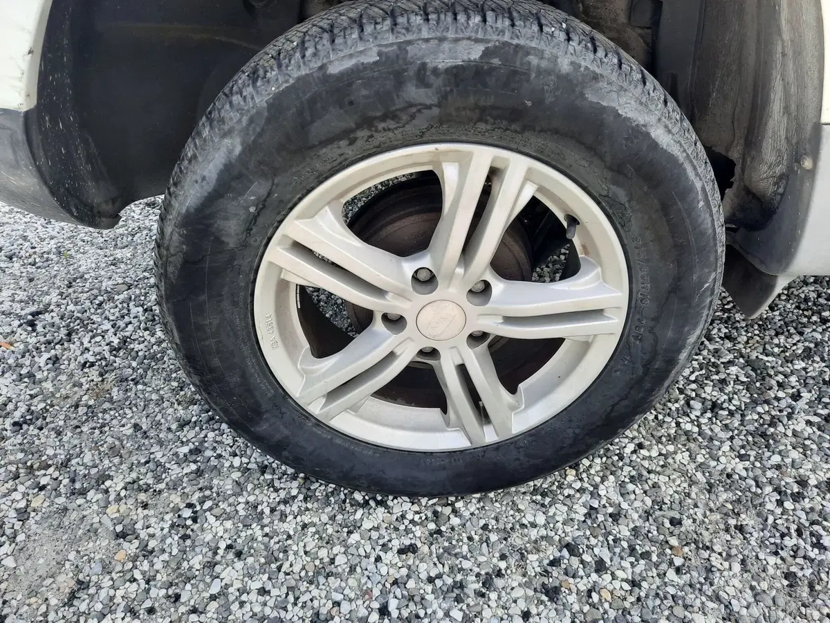 Dacia Duster usata a La Spezia (9)