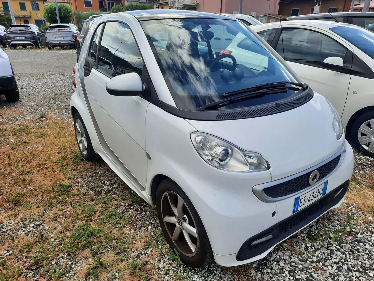 smart Fortwo usata a La Spezia