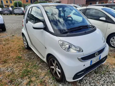 smart Fortwo 800 40 kW coup&eacute; pure cdi del 2013 usata a La Spezia
