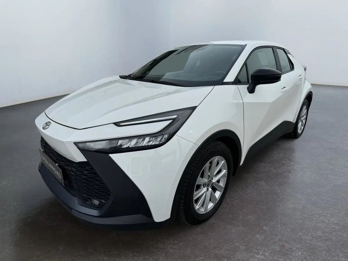 Toyota Toyota C-HR usata a Modena