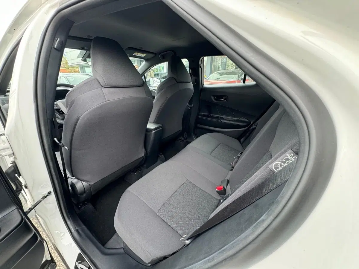 Toyota Toyota C-HR usata a Modena (12)
