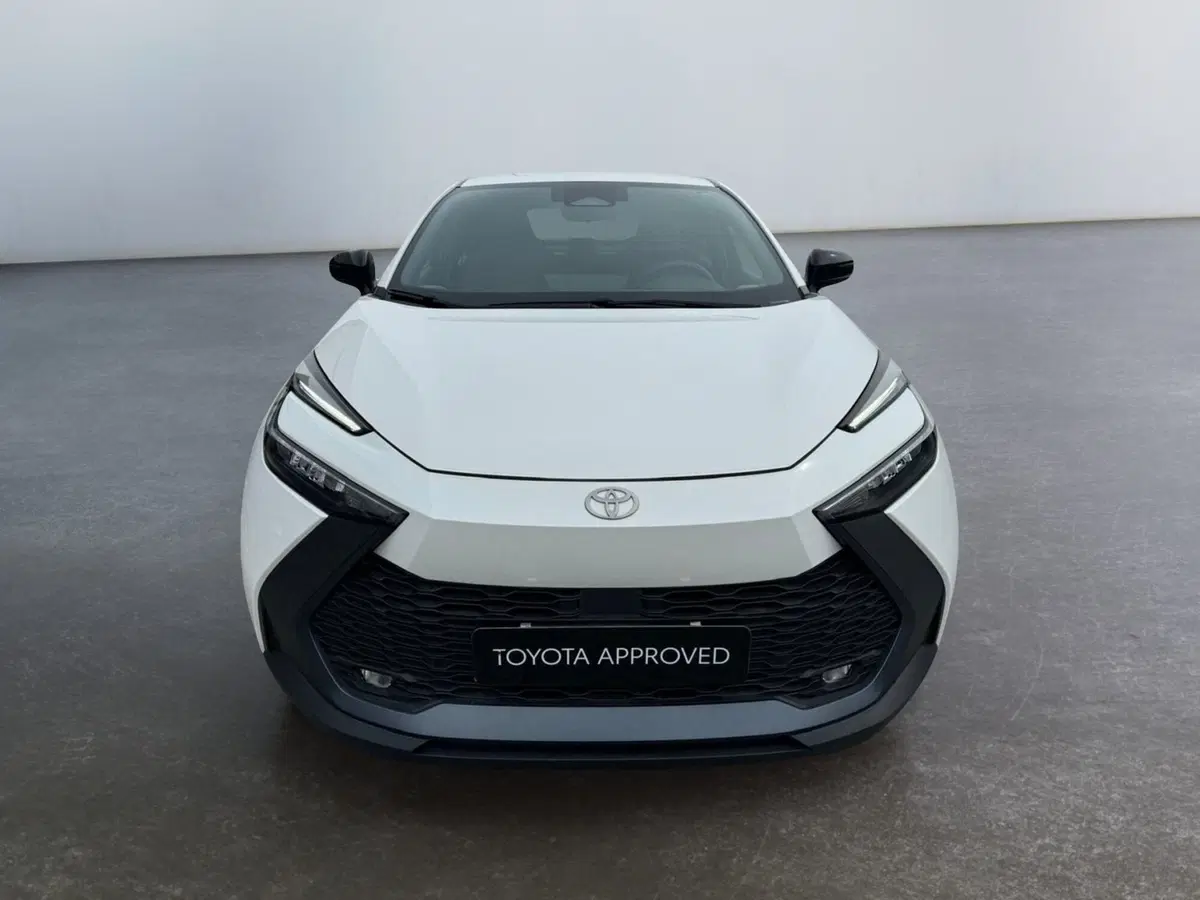 Toyota Toyota C-HR usata a Modena (2)