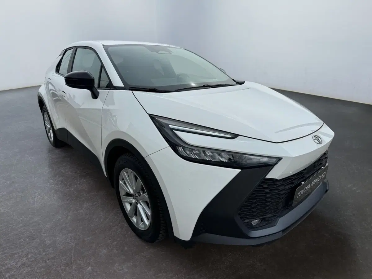 Toyota Toyota C-HR usata a Modena (3)