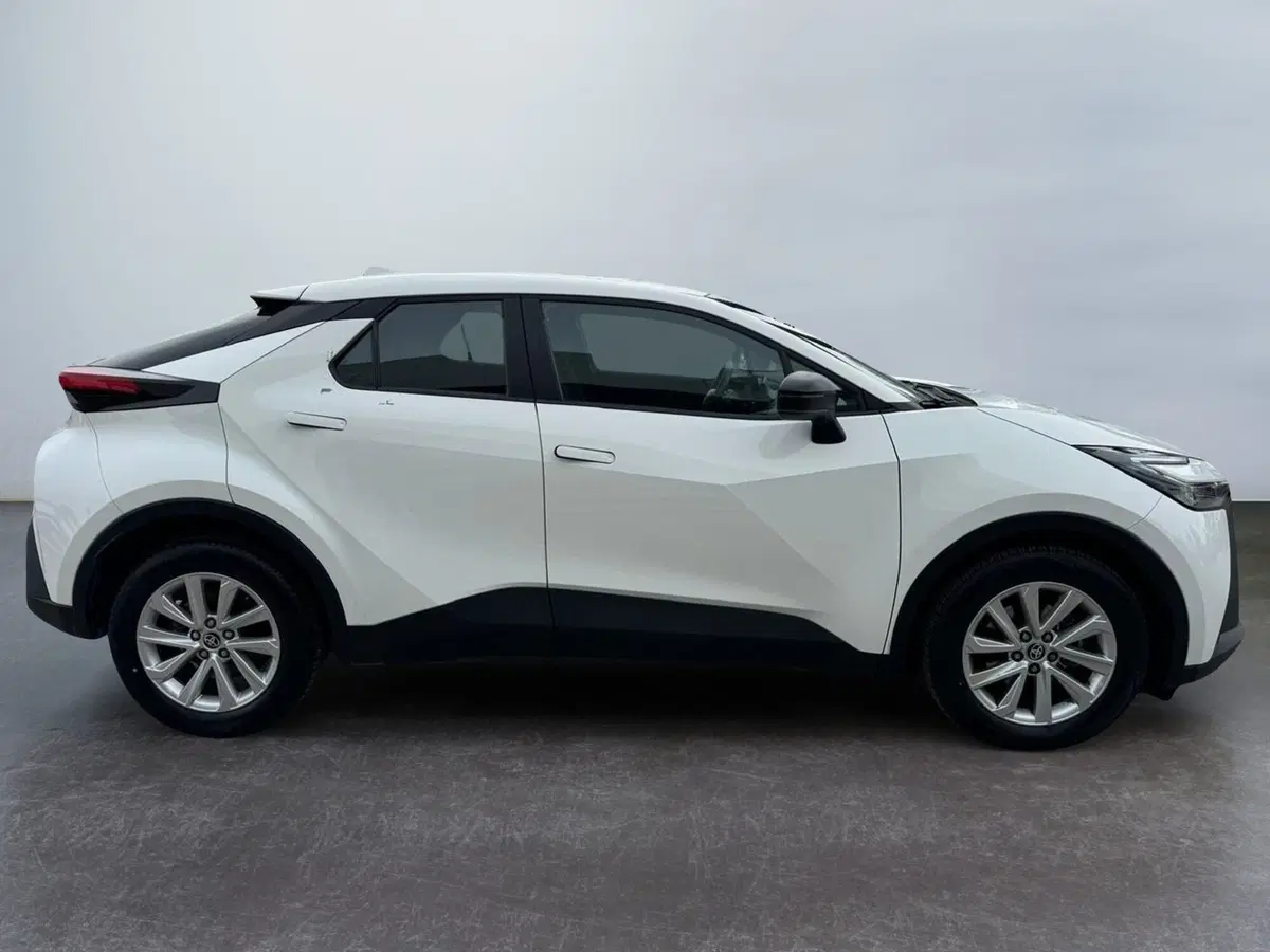 Toyota Toyota C-HR usata a Modena (4)