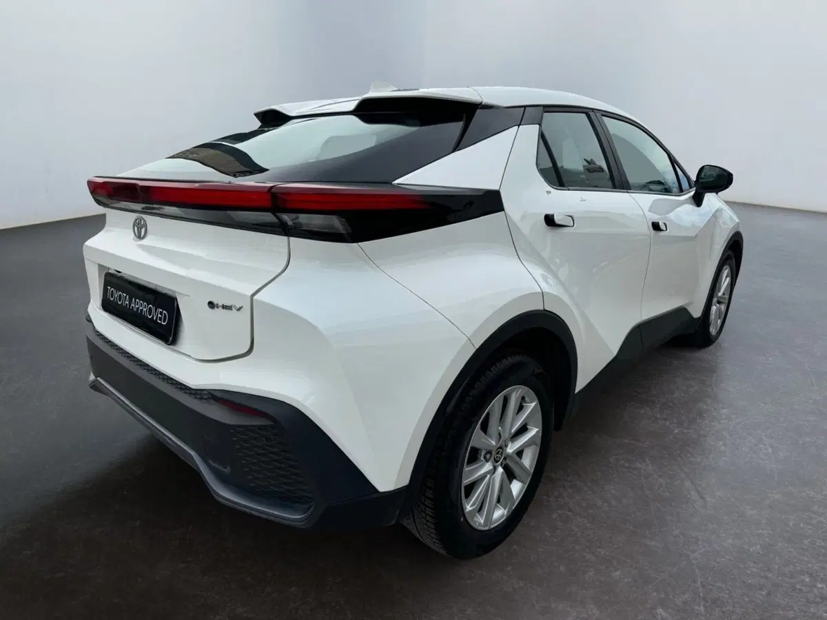 Toyota Toyota C-HR usata a Modena (5)