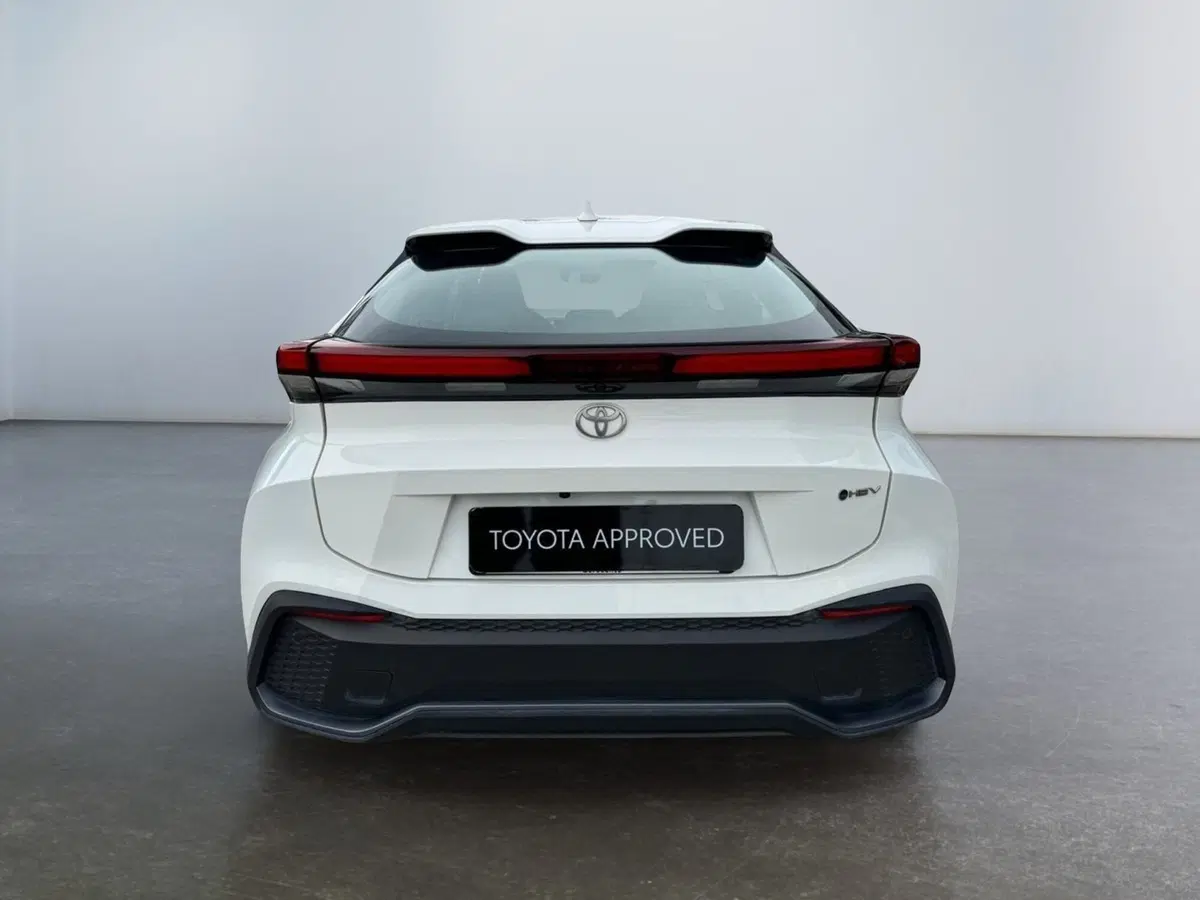 Toyota Toyota C-HR usata a Modena (6)