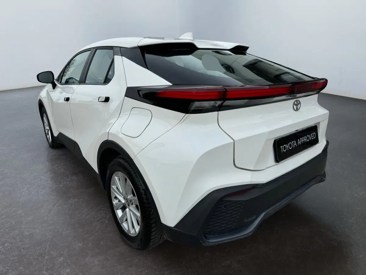 Toyota Toyota C-HR usata a Modena (7)
