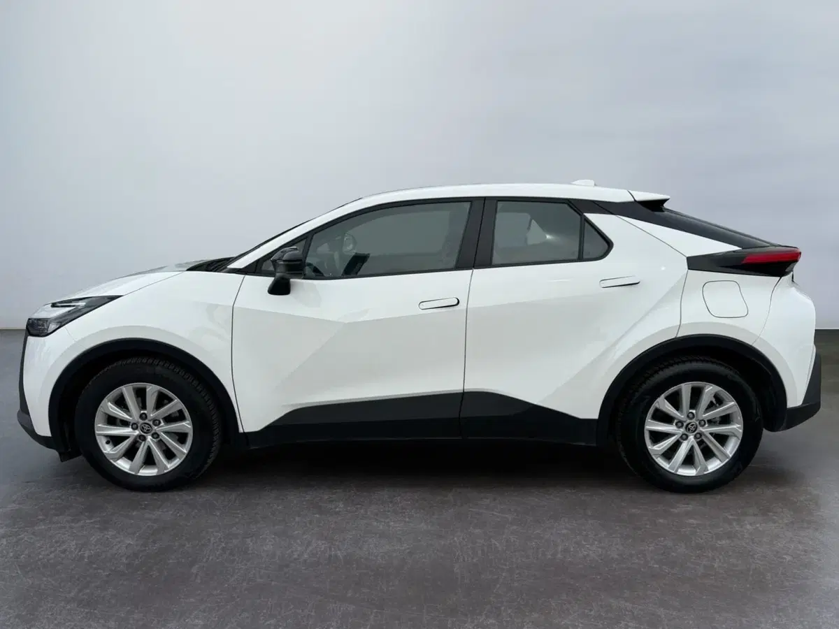 Toyota Toyota C-HR usata a Modena (8)