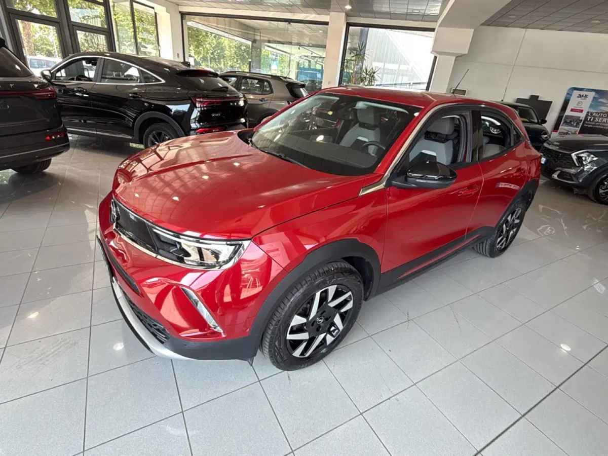 Opel Mokka usata a Ravenna