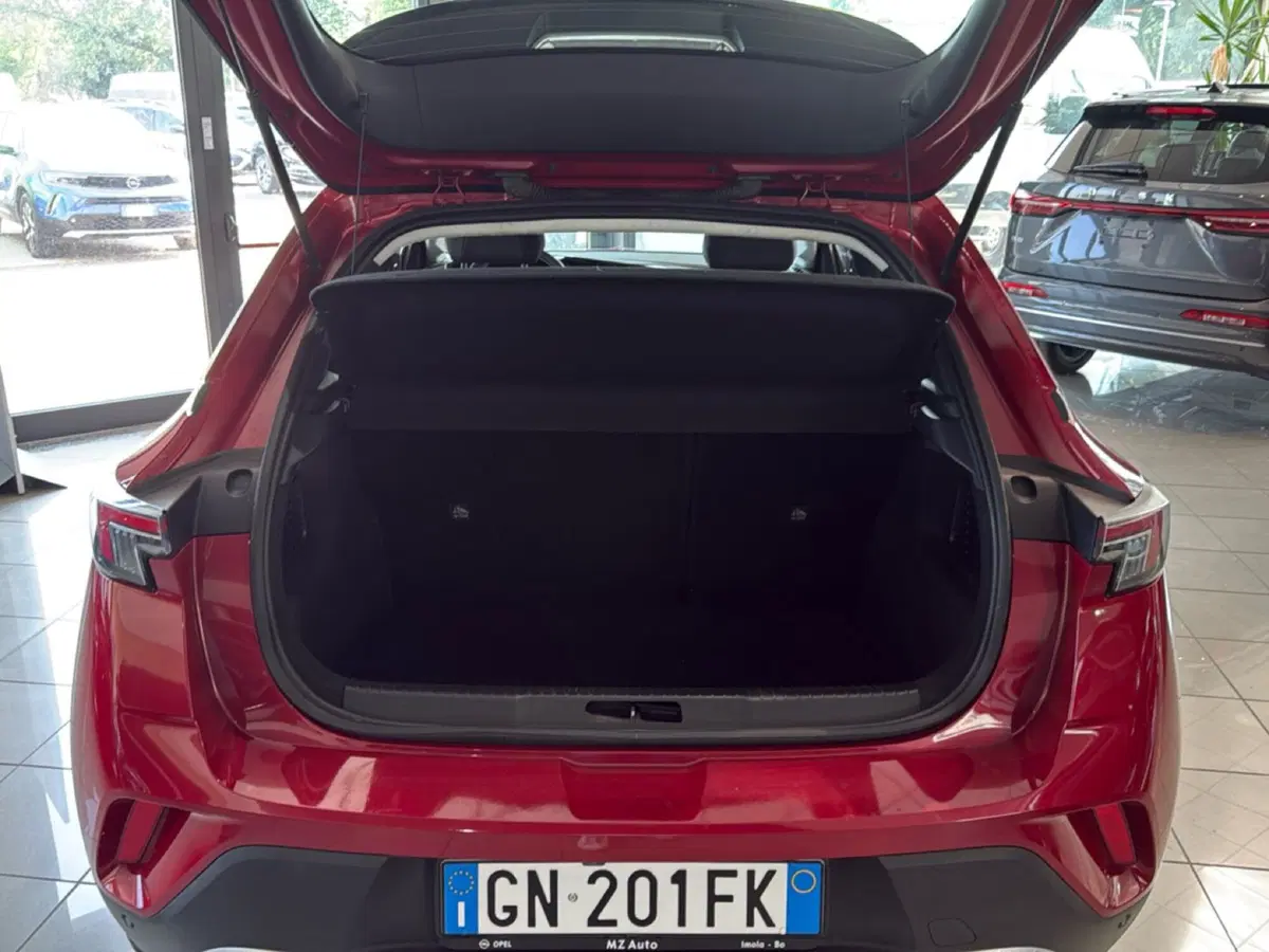 Opel Mokka usata a Ravenna (11)