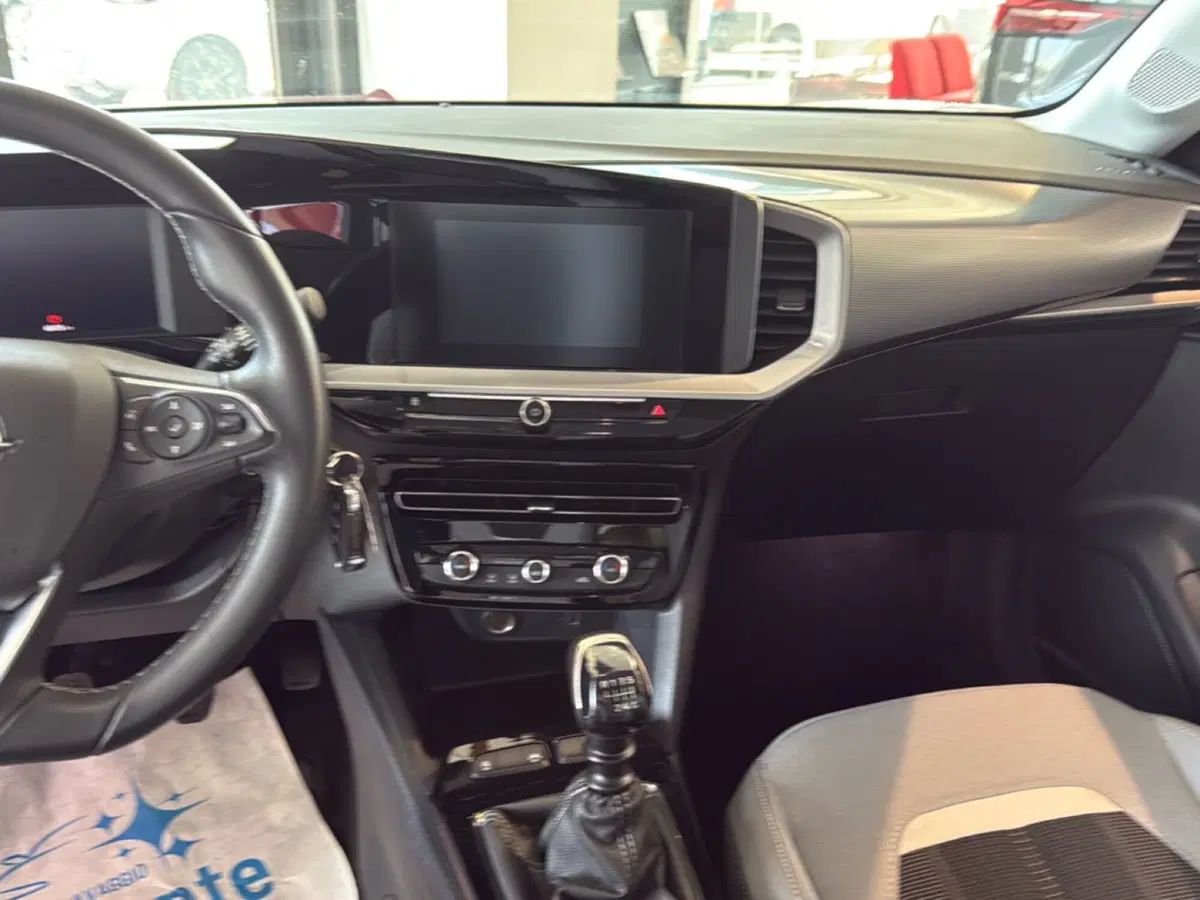Opel Mokka usata a Ravenna (13)