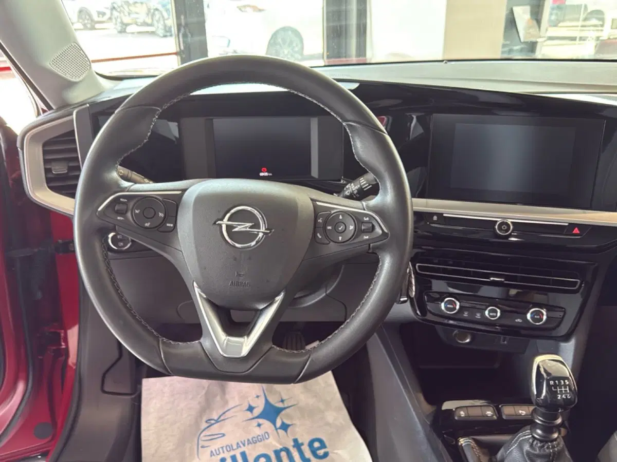 Opel Mokka usata a Ravenna (14)