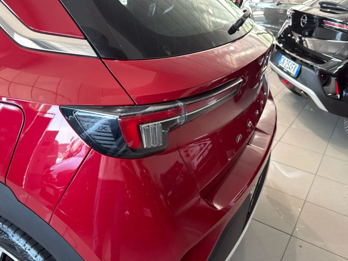 Opel Mokka usata a Ravenna (16)