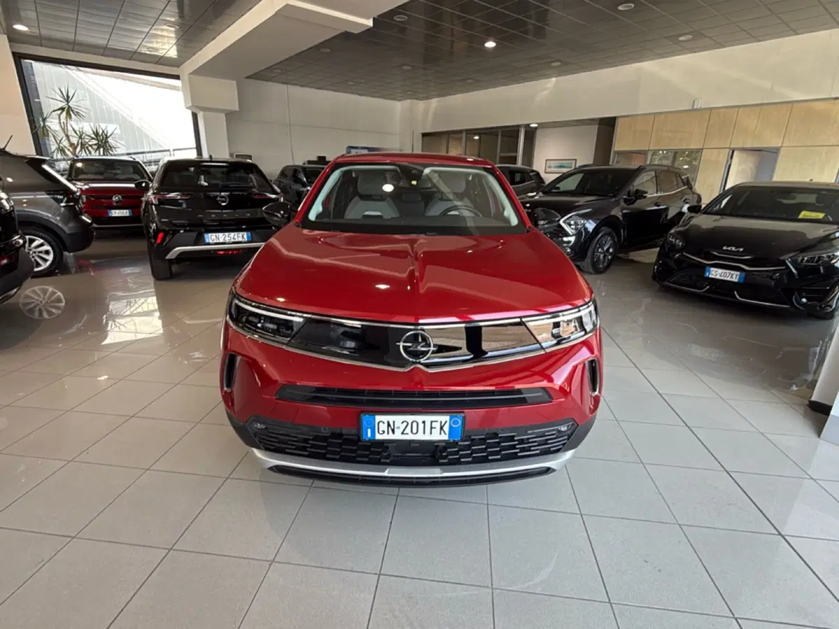 Opel Mokka usata a Ravenna (2)