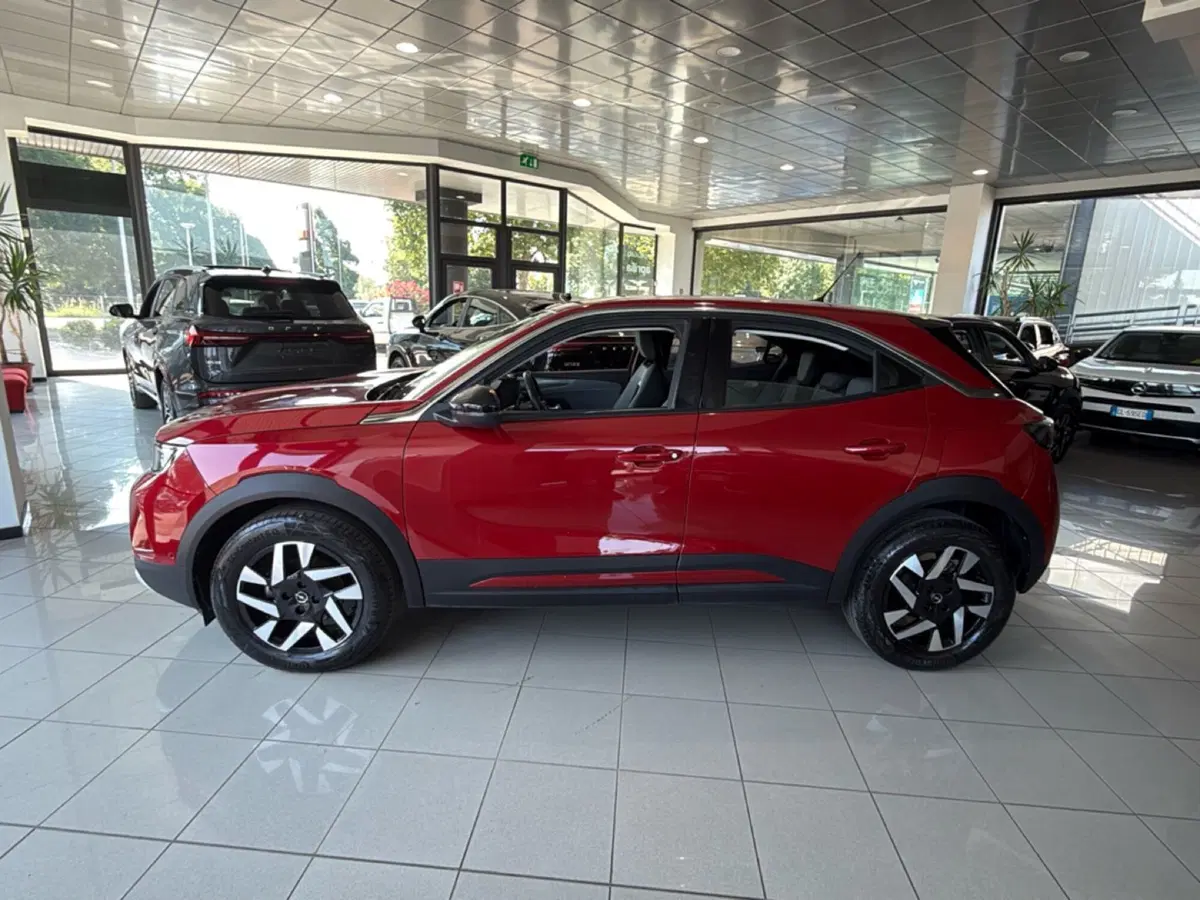 Opel Mokka usata a Ravenna (3)