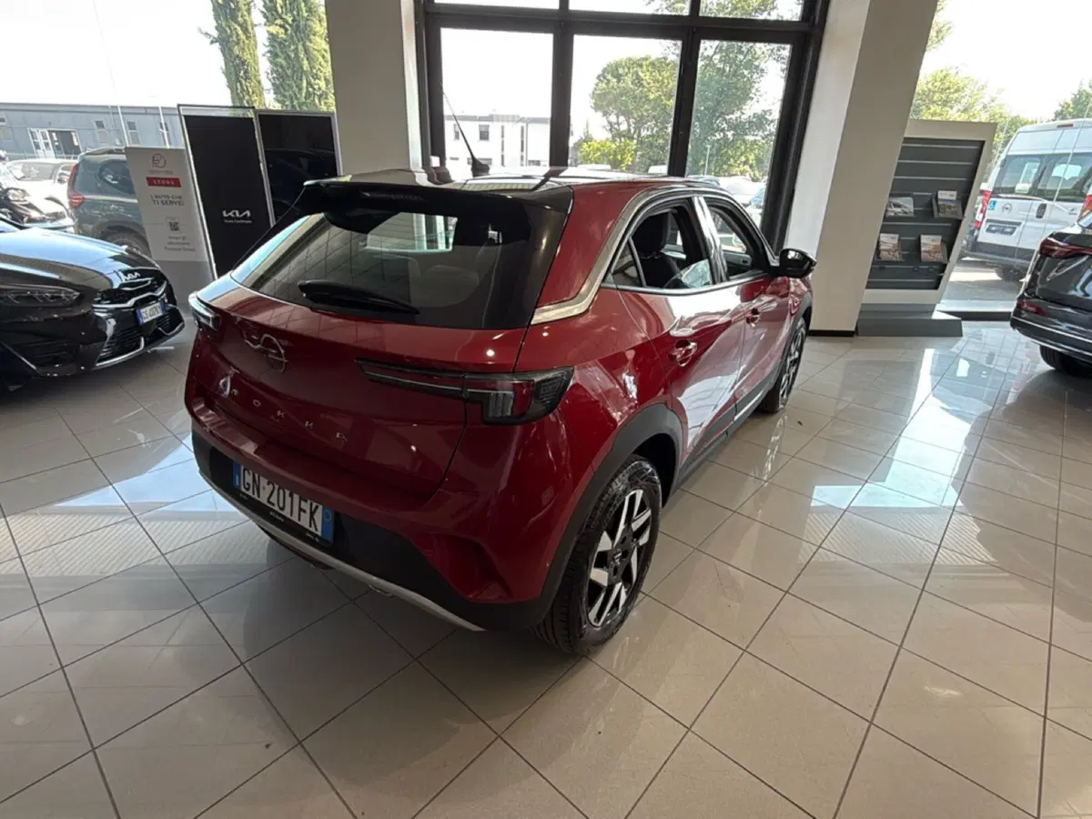 Opel Mokka usata a Ravenna (4)