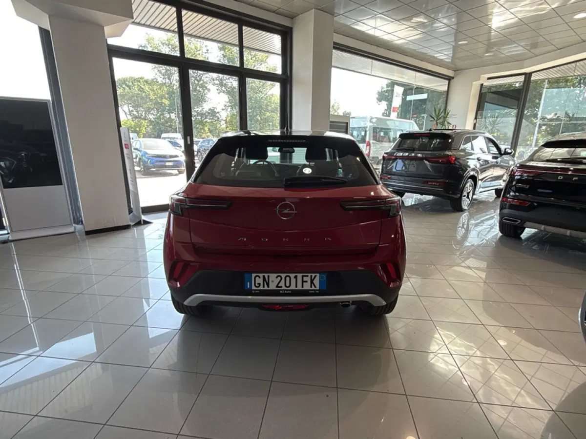 Opel Mokka usata a Ravenna (5)