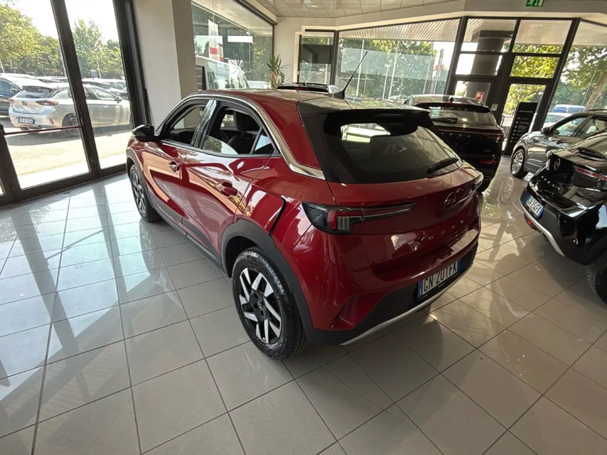 Opel Mokka usata a Ravenna (6)