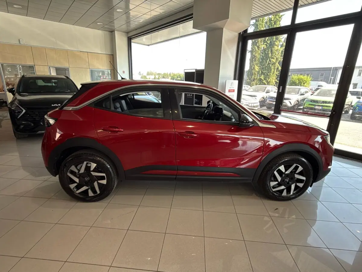 Opel Mokka usata a Ravenna (7)