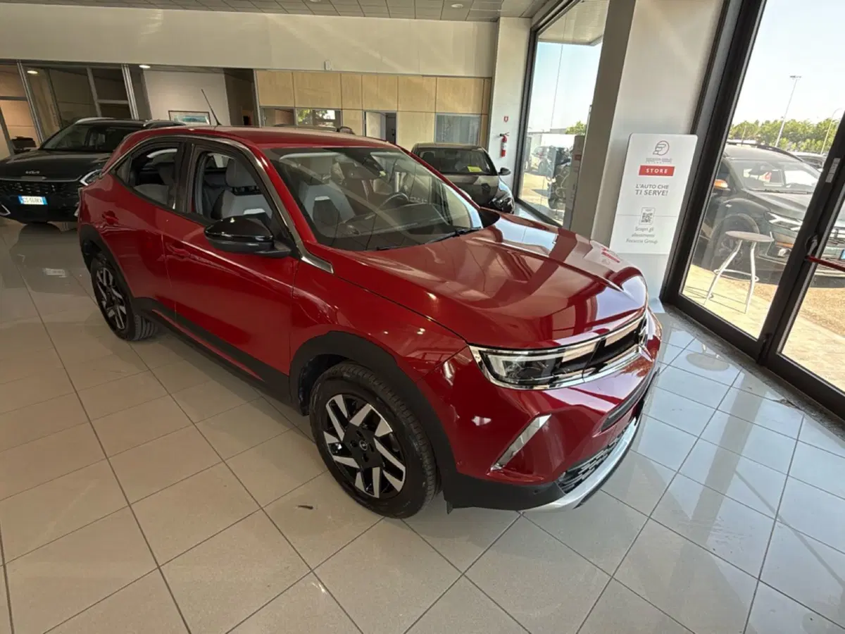 Opel Mokka usata a Ravenna (8)