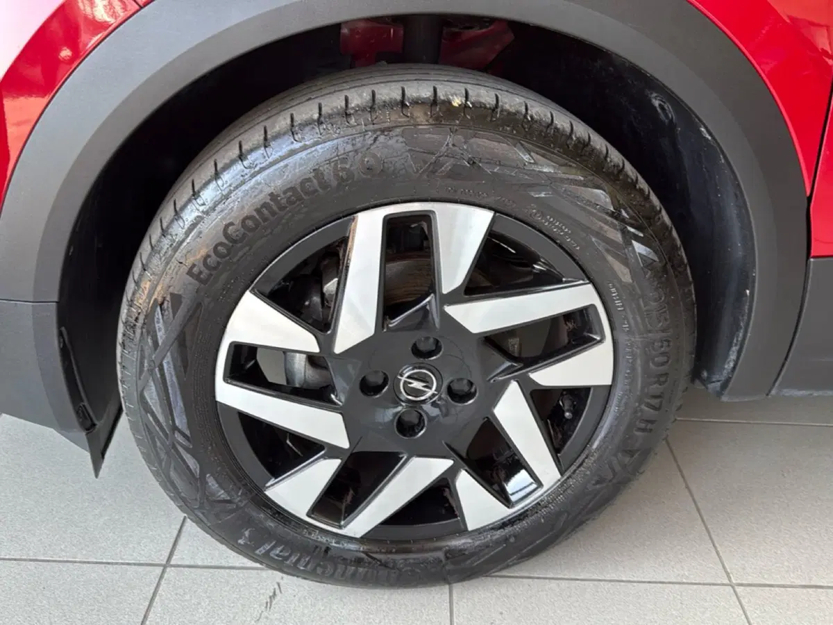 Opel Mokka usata a Ravenna (9)