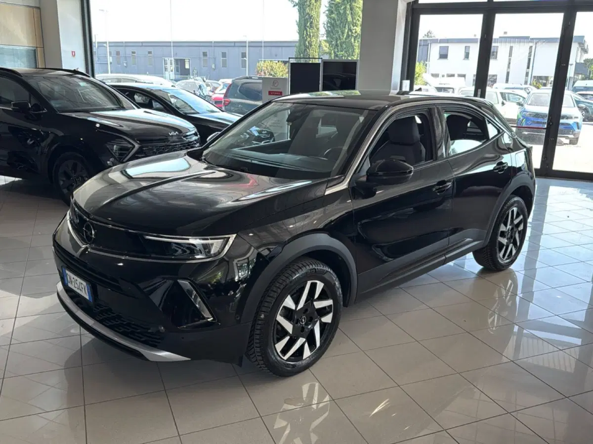 Opel Mokka usata a Ravenna