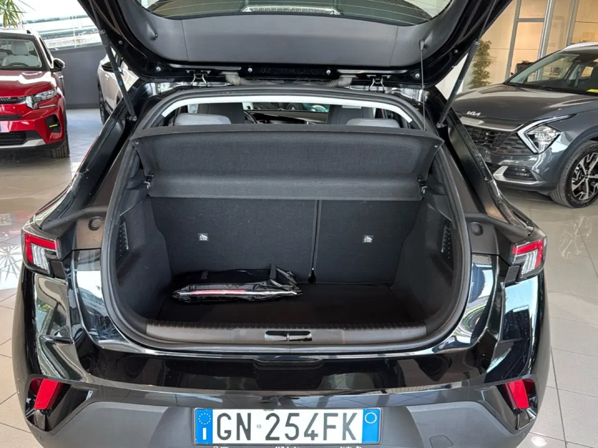 Opel Mokka usata a Ravenna (11)
