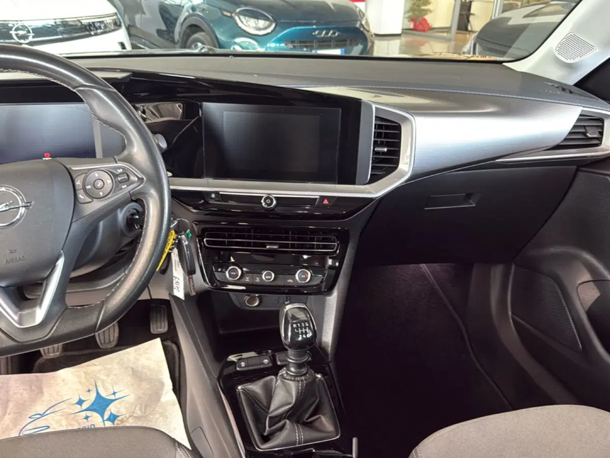 Opel Mokka usata a Ravenna (13)