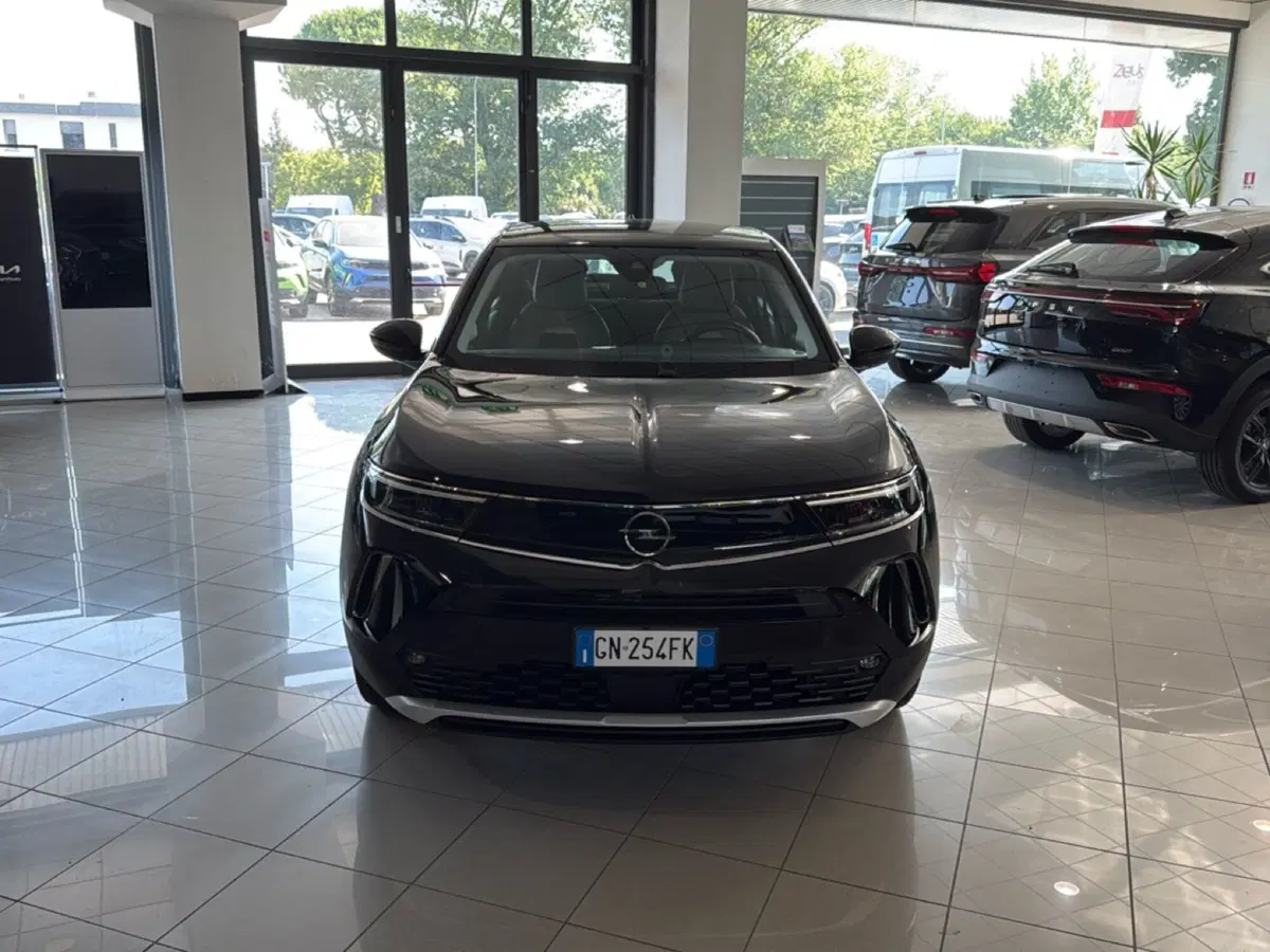 Opel Mokka usata a Ravenna (2)