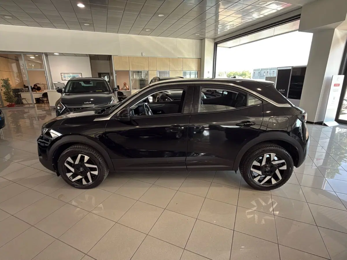 Opel Mokka usata a Ravenna (3)