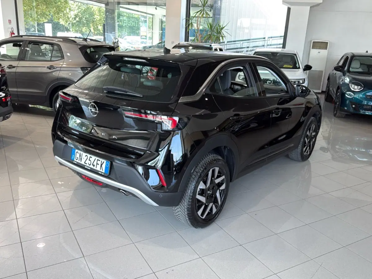 Opel Mokka usata a Ravenna (4)