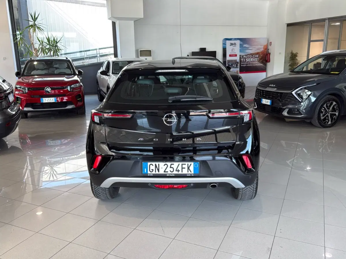 Opel Mokka usata a Ravenna (5)