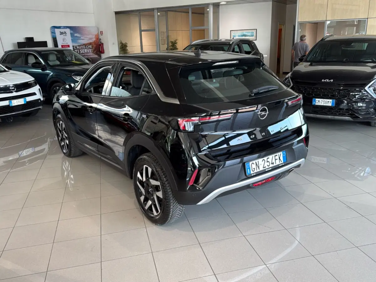 Opel Mokka usata a Ravenna (6)