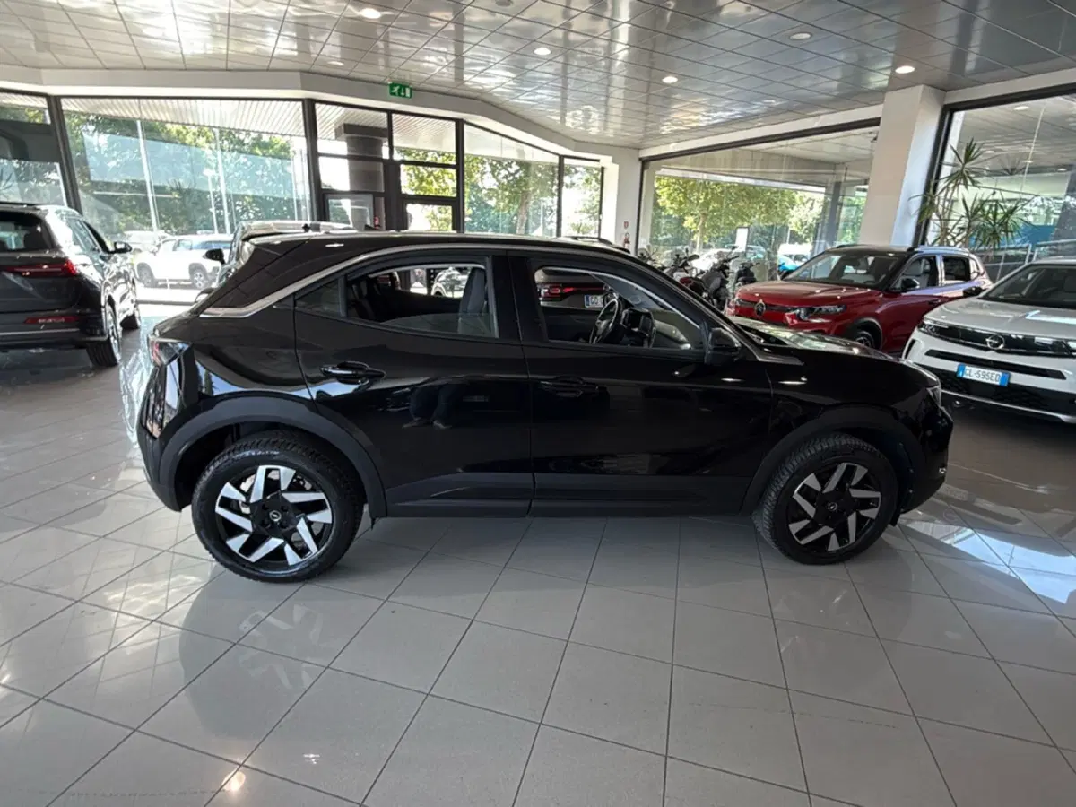 Opel Mokka usata a Ravenna (7)