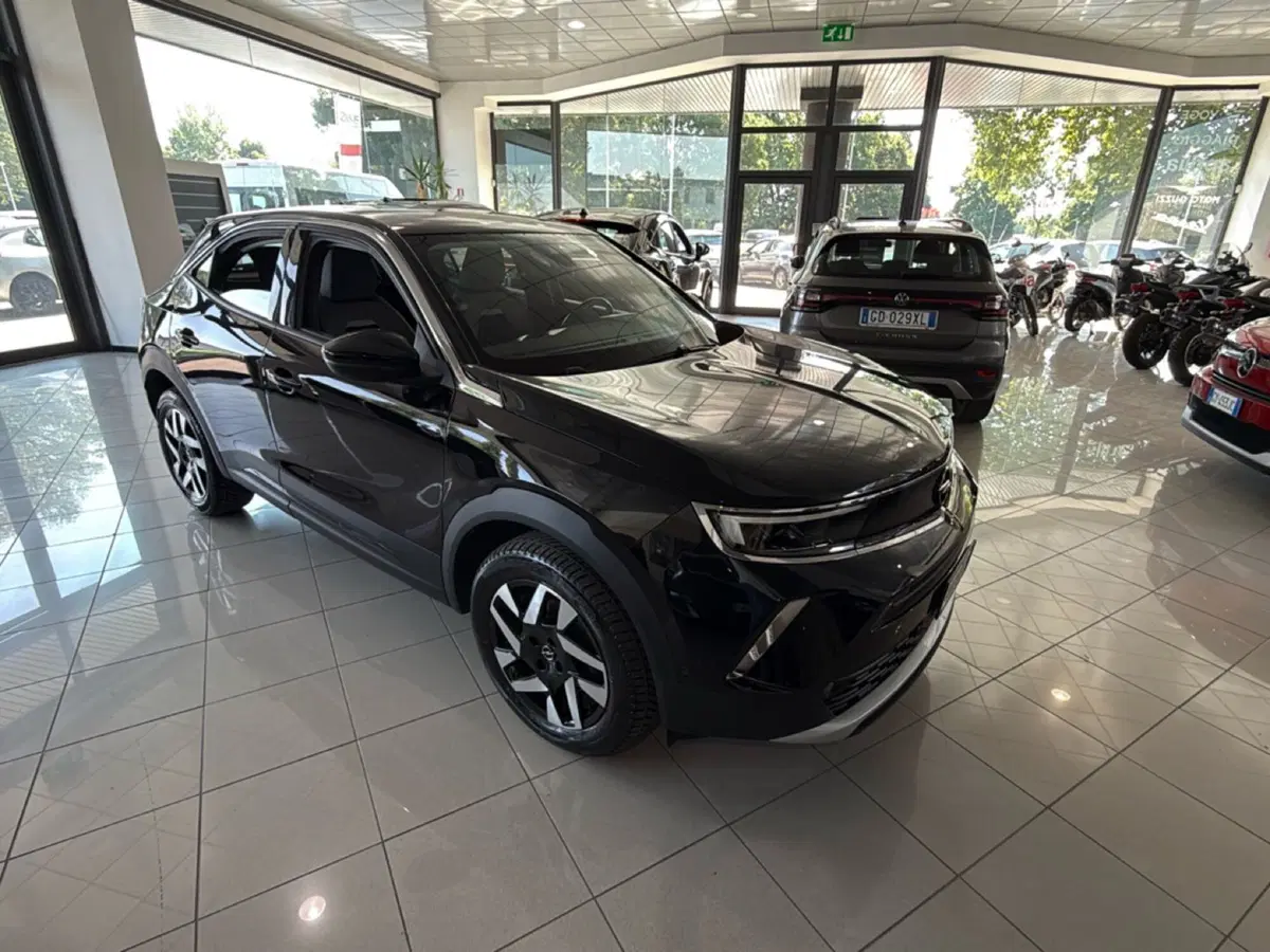 Opel Mokka usata a Ravenna (8)