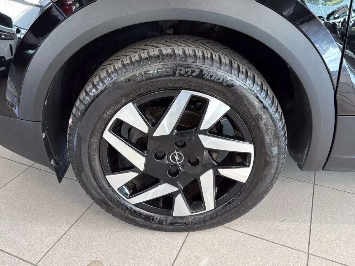Opel Mokka usata a Ravenna (9)