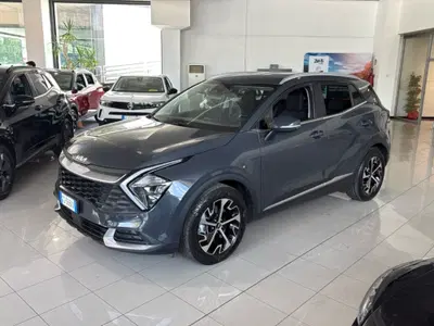 Kia Sportage 1.6 CRDI 136 CV DCT7 2WD Mild Hybrid Style del 2023 usata a Faenza