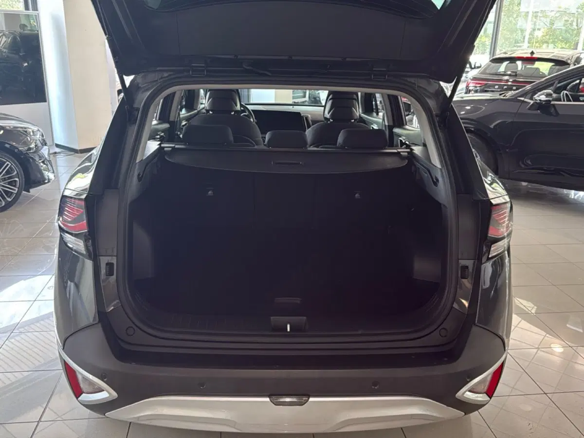 Kia Sportage usata a Ravenna (11)