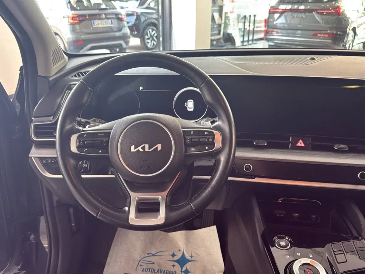 Kia Sportage usata a Ravenna (14)