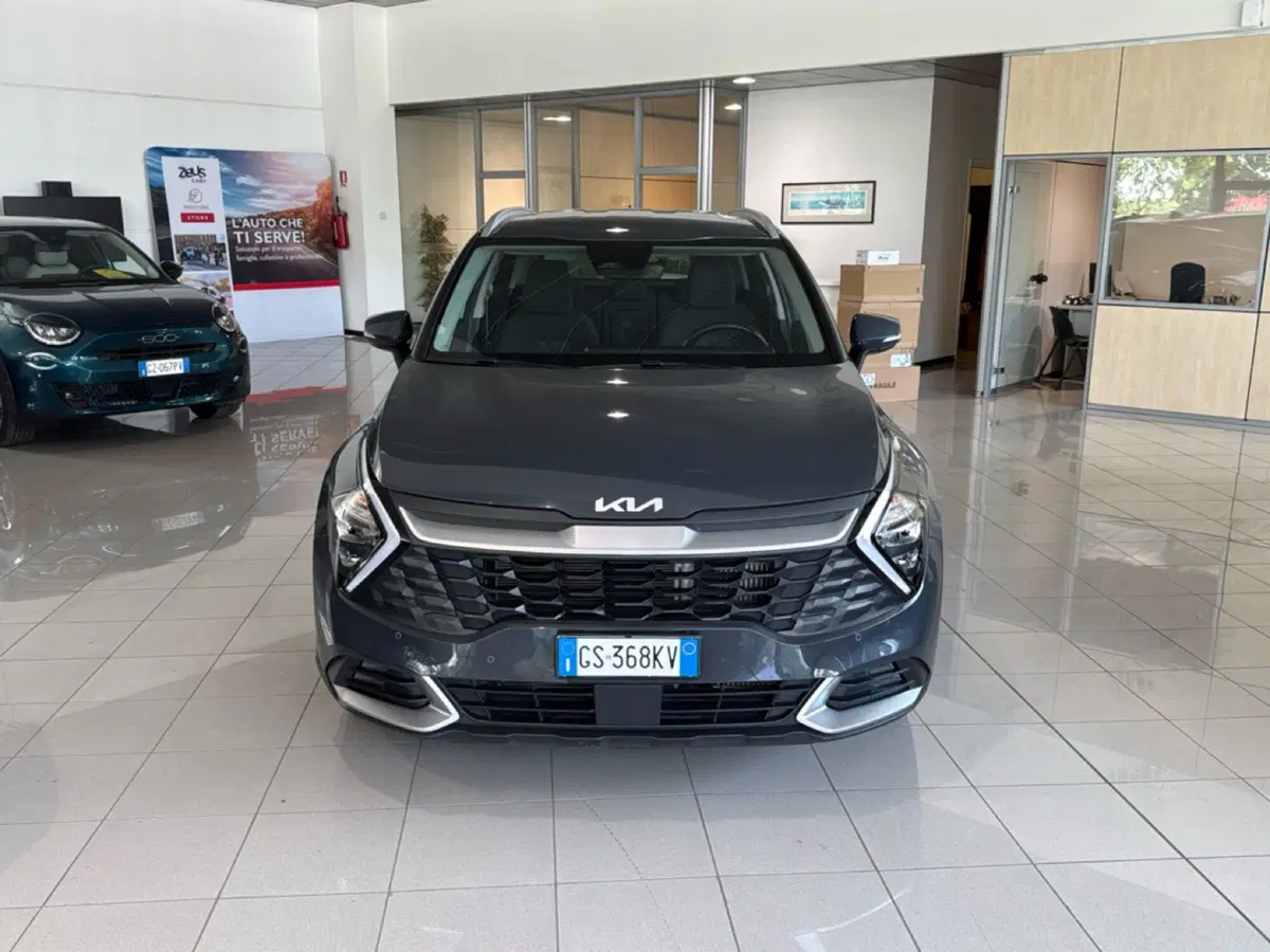Kia Sportage usata a Ravenna (2)