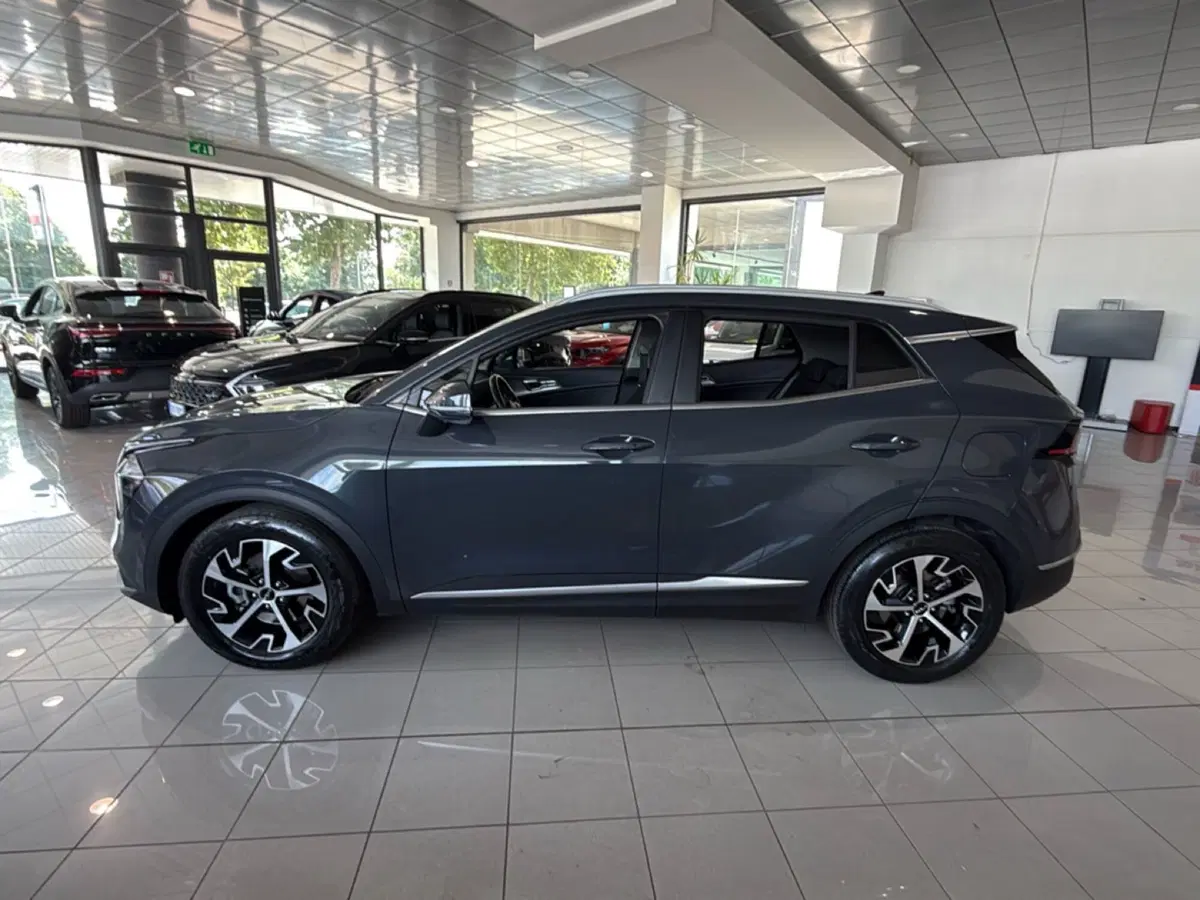 Kia Sportage usata a Ravenna (3)