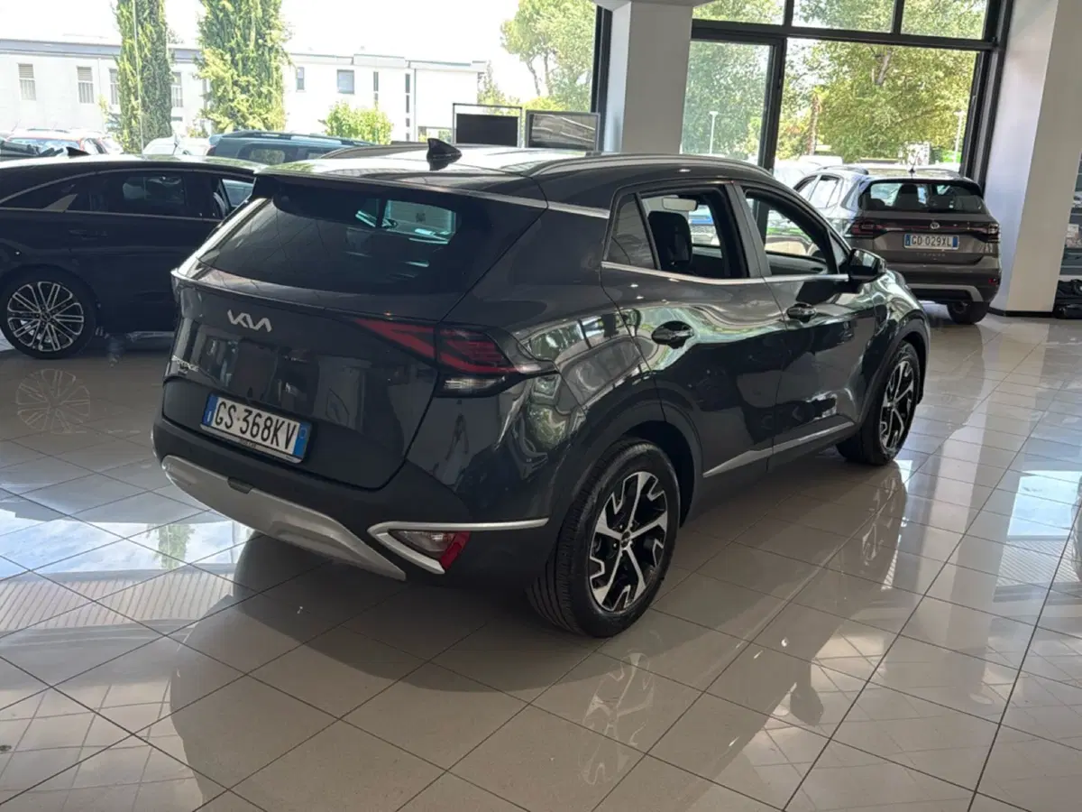 Kia Sportage usata a Ravenna (4)