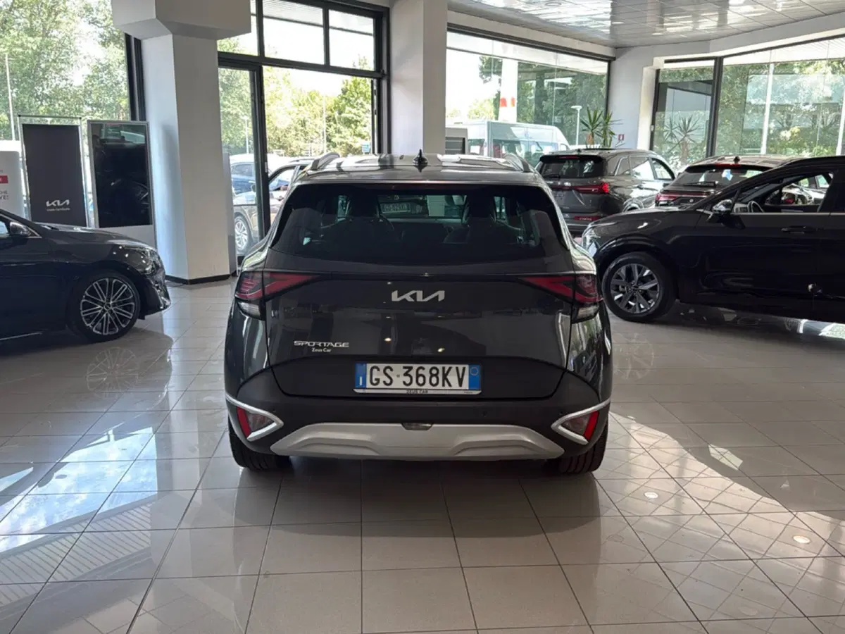 Kia Sportage usata a Ravenna (5)