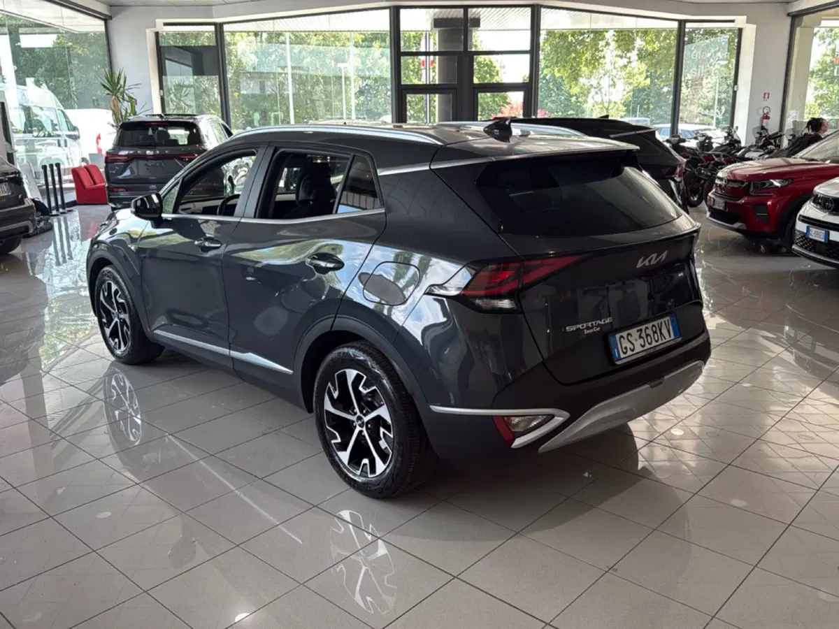 Kia Sportage usata a Ravenna (6)