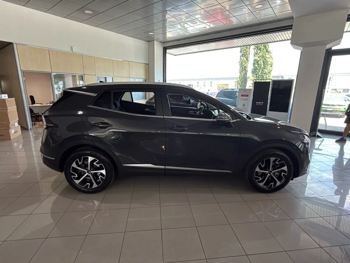 Kia Sportage usata a Ravenna (7)